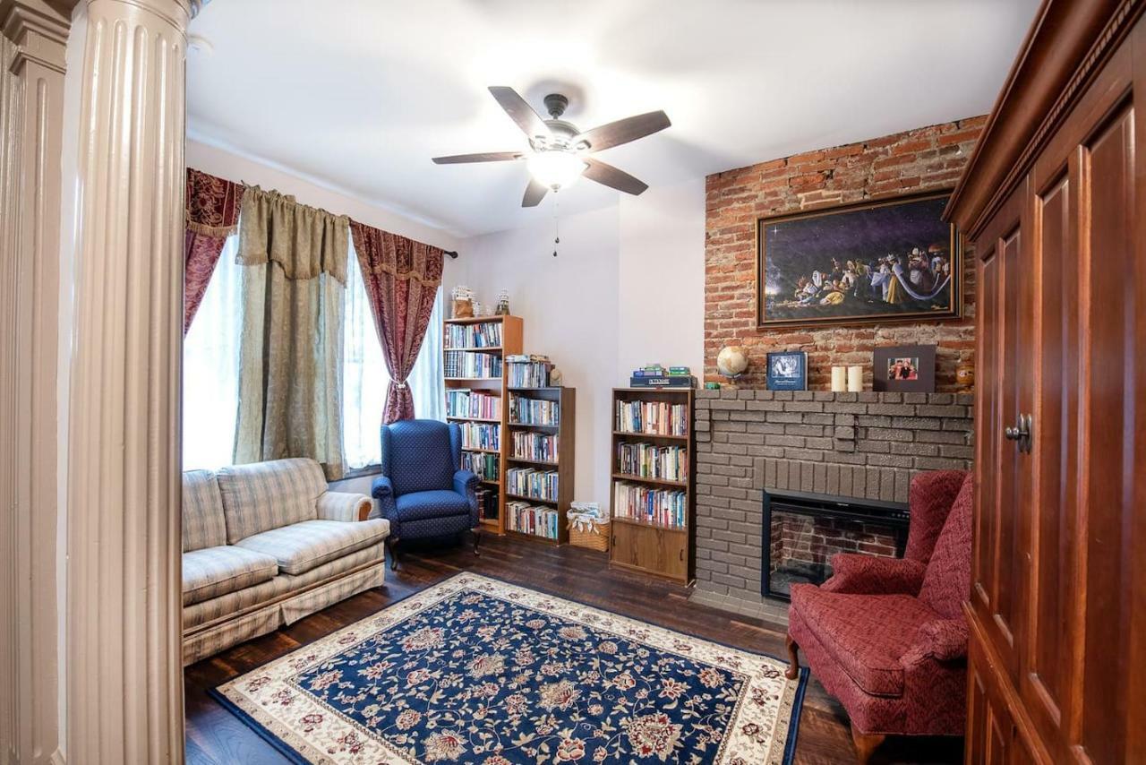 10 Min To Town Center & Wedding Venues W Walkscore 96 & Super Fast Wifi Apartment Lancaster Exterior photo